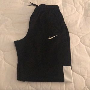 Nike Black Dri-Fit Sweatpants